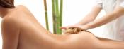 Bamboo Massage  für 2 Personen