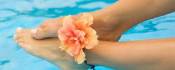 Fußreflextherapie mit Bad für 1 Person