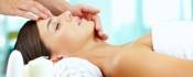 Tief entspannende Massage (vom Kopf, Füßen und Händen) für 1 Person