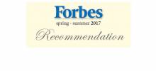 FORBES-Empfehlungen 2017