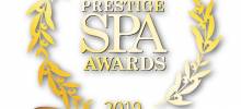 I nagroda w kategorii NAJLEPSZE NADMORSKIE SPA 2019 w Konkursie Spa Prestige Award 2019